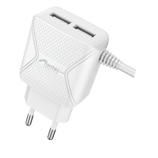 Zeal Charger Fontec Mobile Accessories