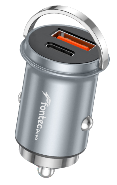 Fontec premium car charger